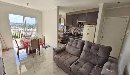 Apartamento à venda, 52 m² por R$ 349.000,00 - Edifício Magnifique - Salto/SP