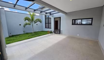 Casa com moveis planejados e 3 dormitórios à venda, 104 m² por R$ 649.000 - Jardim Bom Sucesso - Indaiatuba/SP