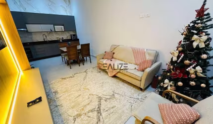 Casa à venda, 113 m² por R$ 685.000,00 - Jardim Residencial Veneza - Indaiatuba/SP