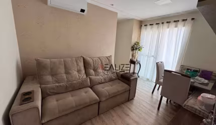 Apartamento à venda, 62 m² por R$ 540.000,00 - Condomínio Reserva Vista Verde - Indaiatuba/SP
