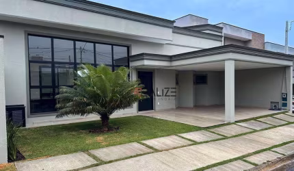 Casa à venda, 160 m² por R$ 1.100.000,00 - Condomínio Jardins do Império - Indaiatuba/SP