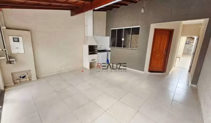 Casa à venda, 95 m² por R$ 550.000,00 - Jardim Alice - Indaiatuba/SP