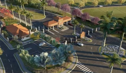 Terreno/Lançamento à venda, 500 m² por R$ 732.700 - Condomínio Residencial Quinta do Lago - Indaiatuba/SP