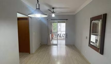 Apartamento com 2 dormitórios à venda, 64 m² por R$ 490.000 - Edifício Vercelli - Indaiatuba/SP