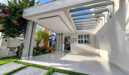 Casa térrea moderna com 3 dormitórios à venda, 105 m² por R$ 830.000 - Condomínio Jardins do Império - Indaiatuba/SP