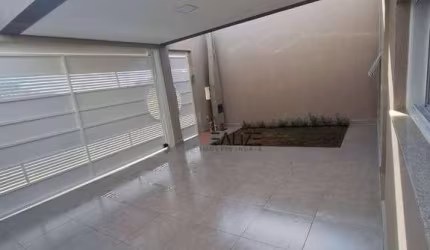 Casa à venda, 105 m² por R$ 742.000,00 - Jardim Bom Sucesso - Indaiatuba/SP