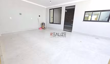 Casa térrea com 3 dormitórios à venda, 128 m² por R$ 750.000 - Jardim Residencial Nova Veneza - Indaiatuba/SP