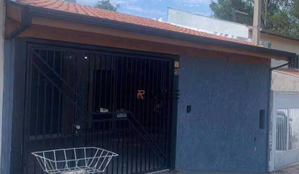 Oportunidade Casa com 3 dormitórios à venda, 89 m² por R$ 520.300 - Jardim dos Colibris - Indaiatuba/SP