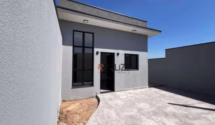 Casa com 3 dormitórios à venda, 65 m² por R$ 560.000 - Jardim Araras - Indaiatuba/SP