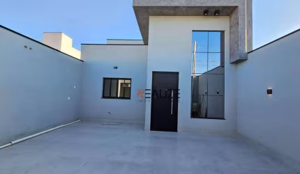 Casa com 3 dormitórios à venda, 93 m² por R$ 640.000,00 - Smart City - Indaiatuba/SP