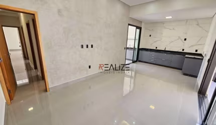 Casa térrea com piscina e 3 dormitórios à venda, 115 m² por R$ 650.000 - Jardim Araras - Indaiatuba/SP
