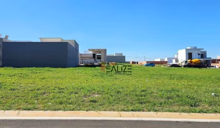 Terreno à venda, 300 m² por R$ 580.000 - Condomínio Dona Maria Cândida - Indaiatuba/SP