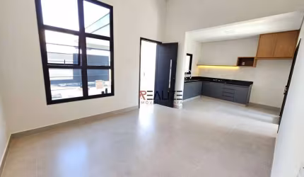 Casa nova com 3 dormitórios à venda, 107 m² por R$ 715.000 - Jardim Bom Sucesso - Indaiatuba/SP