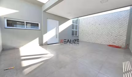 Casa com moveis planejados e 3 dormitórios à venda, 104 m² por R$ 750.000 - Jardim Bom Sucesso - Indaiatuba/SP