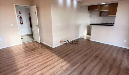 Apartamento com 3 dormitórios à venda, 84 m² por R$ 650.000,00 - Condomínio Edifício Prime - Indaiatuba/SP
