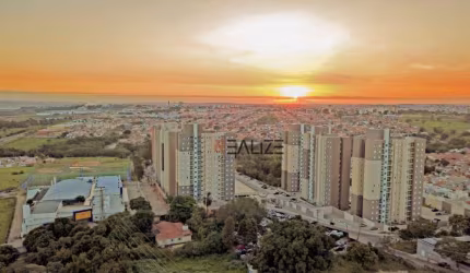 Apartamento à venda, 65 m² por R$ 544.800,00 - Condomínio Reserva Vista Verde - Indaiatuba/SP