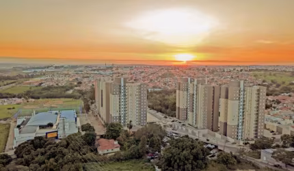Apartamento à venda, 65 m² por R$ 543.000,00 - Condomínio Reserva Vista Verde - Indaiatuba/SP
