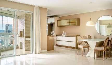 01 SUITE + 02 DORMITÓRIOS | CENTRO