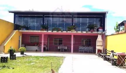 Sobrado a venda em Itapoá - Itapema do Norte Gleba II