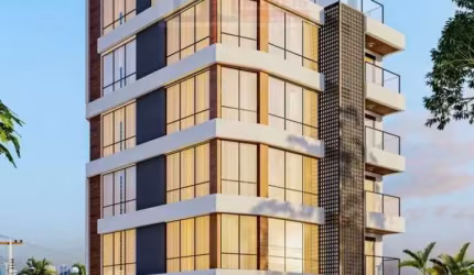 Loft próximo ao mar Itapema do Norte