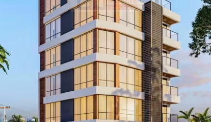 Apartamento próximo ao mar Itapema do Norte