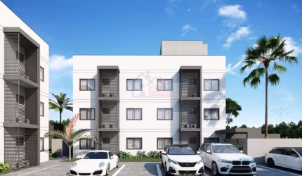 Apartamento 2 dormitórios - MCMV