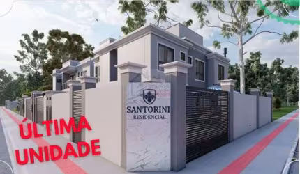 Sobrado a venda em Itapoá - Residencial Santorini