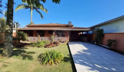 Casa Ampla Gleba II - Itapema do Norte