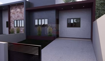 IMPERDÍVEL - Casa na planta