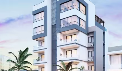 Cobertura Duplex com piscina com vista mar