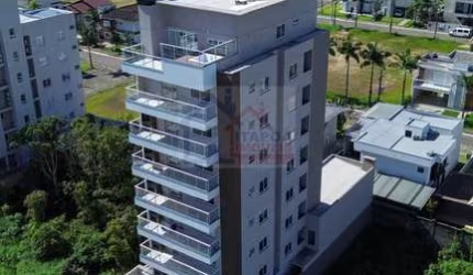 Apartamentos de 3 dormitórios, com suíte, 250m do mar. Balneário Volta ao Mundo