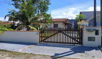 Casa Isolada em Itapoá - Jardim Perola do Atlântico