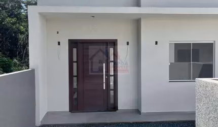Casa Programa minha casa minha vida em Itapoá/SC