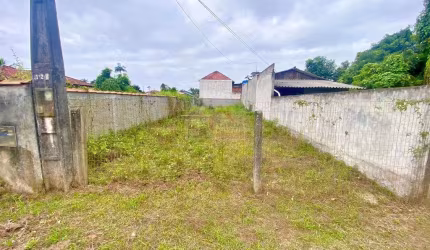Terreno 168 m² Balneário Estrelas Cidade Itapoá/SC