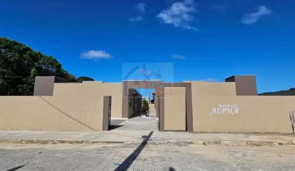 Casa nova em Condomínio em Itapoá - SC. - Balneário Jardim da Barra