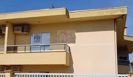 Lindo apartamento no Paese 03dormitórios(01 suíte)