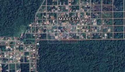 Terreno a venda próximo ao Riviera Santa Maria no Balneário Verdes Mares