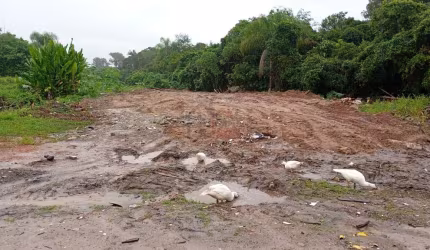Terreno pronto para construir em Itapoá - Balneário Brasilia