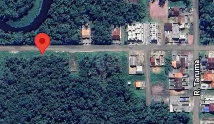 Terreno pra investimento no Balneário Cambijú na cidade de itapoá SC