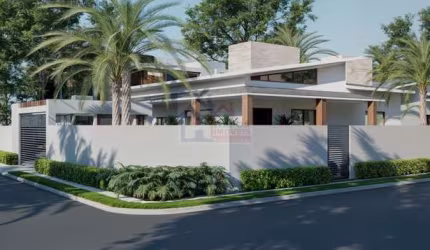 Vende-se casa a 700 metros da praia em Itapoá-SC 