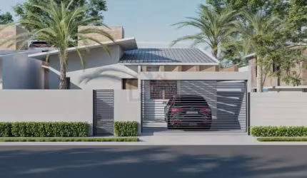 Vende-se casa a 700 metros da praia em Itapoá-SC 