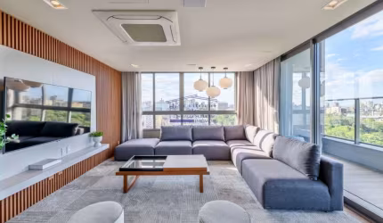 Apartamento à venda na Cidade Baixa com 1 quarto, 1 sala, 1 banheiro e 28,49 m² de área, em Porto Alegre-RS.