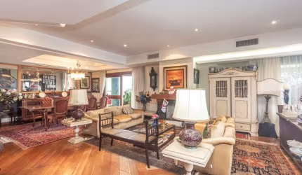 Apartamento de luxo à venda em Porto Alegre-RS, Moinhos de Vento: 4 quartos, 2 suítes, 4 banheiros, 3 vagas, 352,73 m².