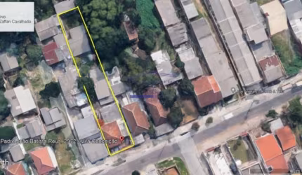 Terreno à venda em Porto Alegre-RS, bairro Camaquã,  620m². Venha conferir!