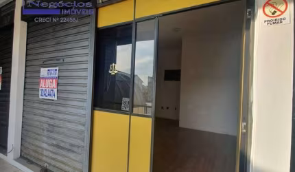 Excelente oportunidade! Sala comercial para locação em Porto Alegre - Bairro Camaquã, 1 banheiro, 23,79 m².