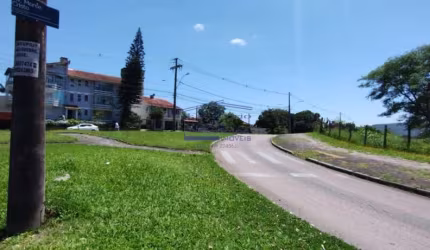 Ótimo terreno para condomínio residencial em movimentada avenida com fácil acesso.