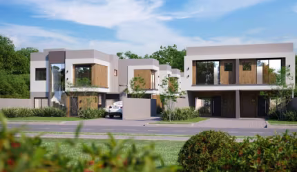 Chegou o esperado lançamento do Residencial Jardins de Oliva, no coração do Hauer!
