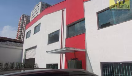 Galpão Ipiranga, aceita imóvel menor valor  - São Paulo/SP