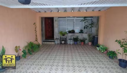 Sobrado com 3 dormitórios à venda por R$ 800.000,00 - Vila Gumercindo - São Paulo/SP