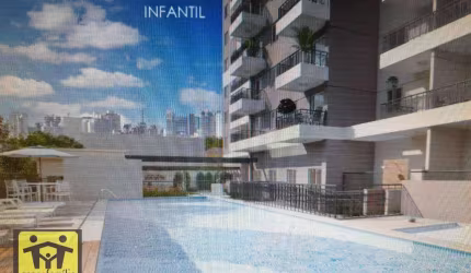 Studio Garden a 350 m metrô Sacomã com 1 dormitório  - Vila Nair - São Paulo/SP
